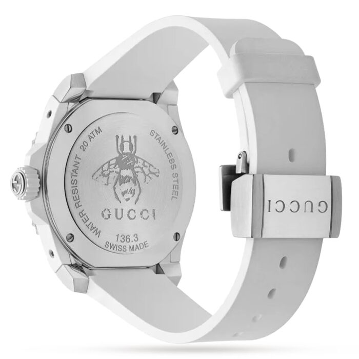 Gucci Unisex Dive Watch, 40mm - YA136337 - Image 3
